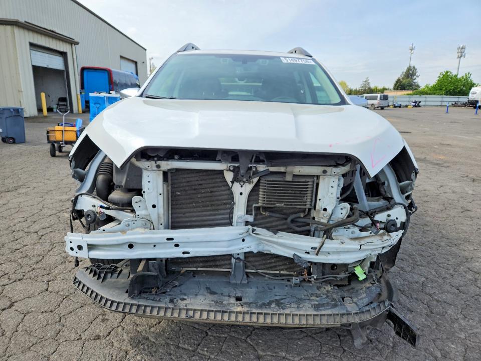 51497756 :رقم المزاد ، 4S4WMARD5N3411261 vin ، 2022 Subaru Ascent مزاد بيع