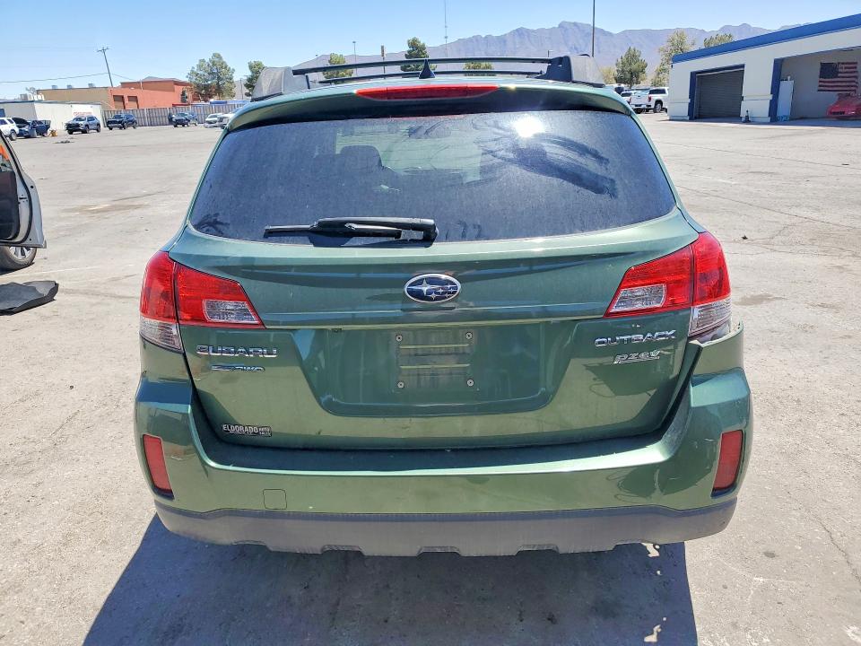 Продажа на аукционе авто 2013 Subaru Outback, vin: 4S4BRBLC8D3200544, номер лота: 52688656
