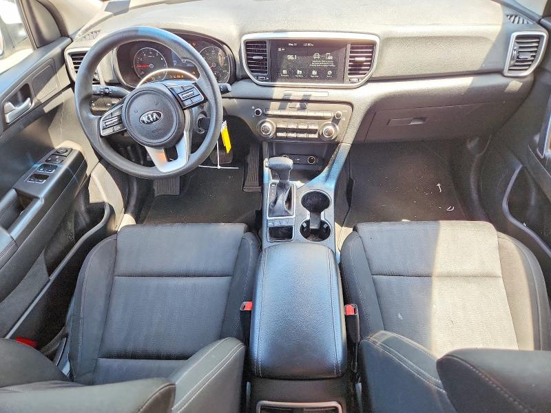 Aukcja sprzedaży 2021 Kia Sportage, vin: KNDPMCAC7M7897747, numer aukcji: 53895786