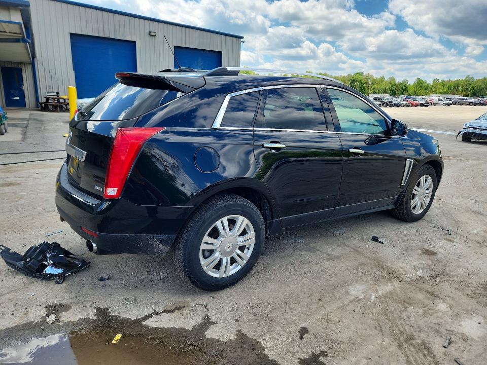 2015 Cadillac Srx მანქანა იყიდება აუქციონზე, vin: 3GYFNEE3XFS599531, აუქციონის ნომერი: 52517616