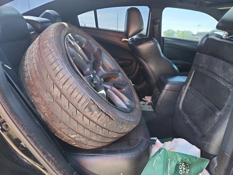 2021 Dodge Charger მანქანა იყიდება აუქციონზე, vin: 2C3CDXCT3MH671202, აუქციონის ნომერი: 54315506