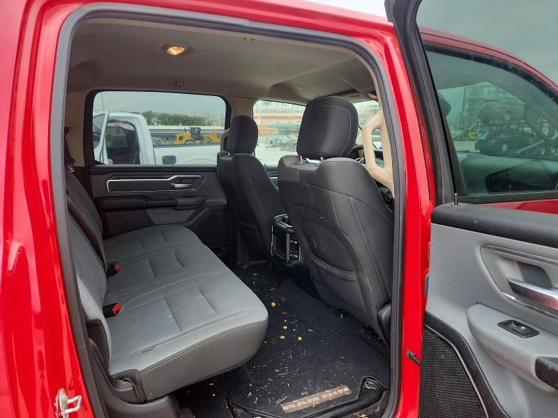 Продажа на аукционе авто 2019 Ram 1500, vin: 1C6RREFT9KN548135, номер лота: 52475606
