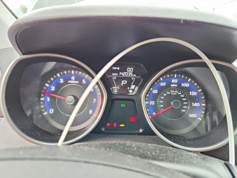 Продаж на аукціоні авто 2012 Hyundai Elantra, vin: 5NPDH4AE7CH077550, номер лоту: 54832596