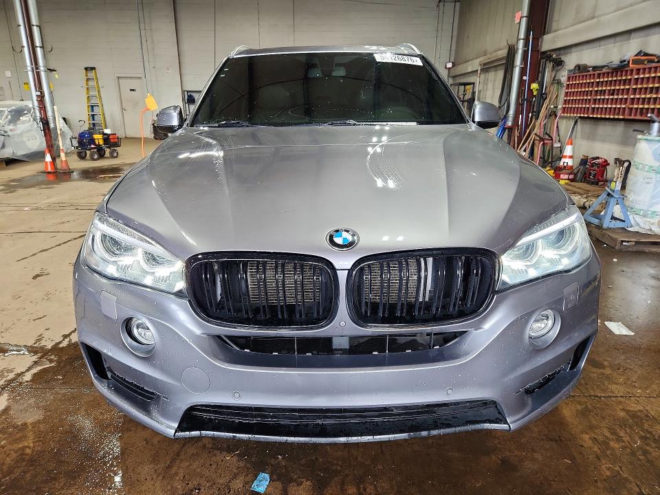 2017 Bmw X5 მანქანა იყიდება აუქციონზე, vin: 5UXKR0C50H0V66675, აუქციონის ნომერი: 54126876