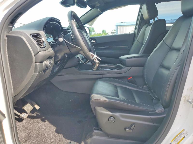 Продажа на аукционе авто 2022 Dodge Durango, vin: 1C4RDJDG6NC215252, номер лота: 54640716