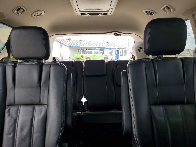 Продажа на аукционе авто 2015 Chrysler Town & Country, vin: 2C4RC1BGXFR709211, номер лота: 54300516