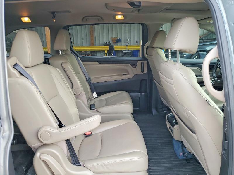 2018 Honda Odyssey მანქანა იყიდება აუქციონზე, vin: 5FNRL6H87JB004819, აუქციონის ნომერი: 52085116