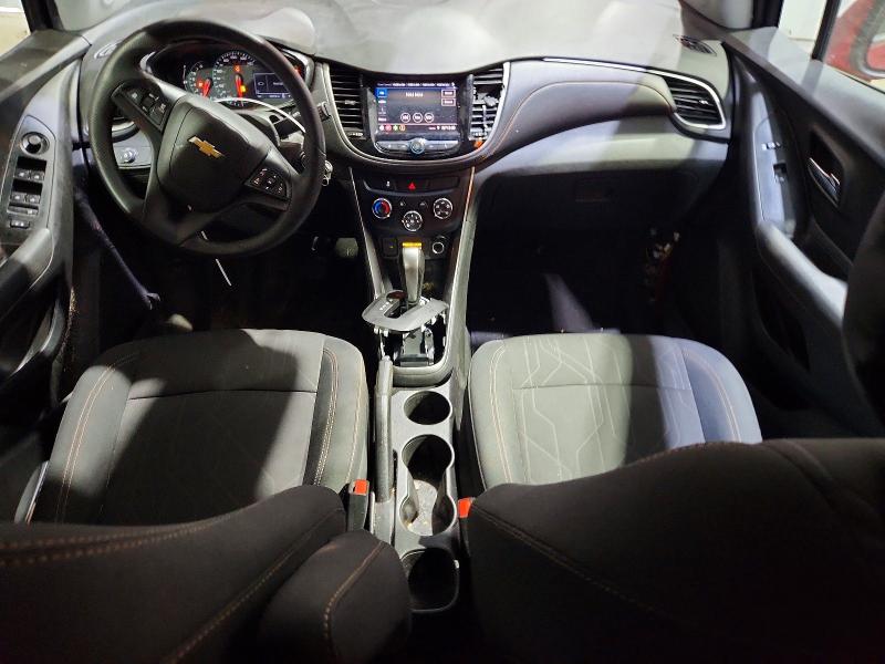 2020 Chevrolet Trax მანქანა იყიდება აუქციონზე, vin: 3GNCJPSB4LL185556, აუქციონის ნომერი: 54132856