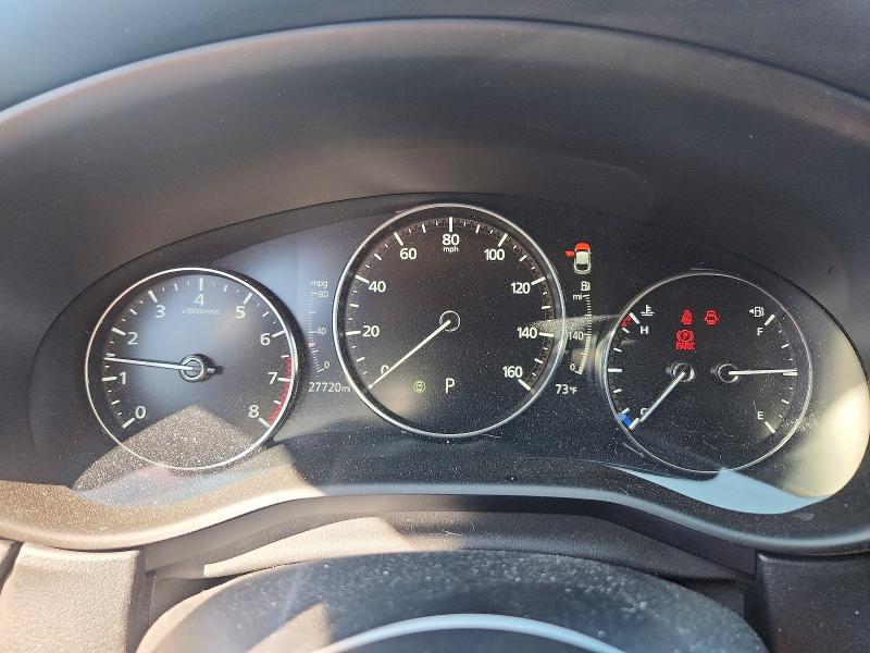 50653306 :رقم المزاد ، 3MVDMBCM4RM608709 vin ، 2024 Mazda Cx-30 مزاد بيع