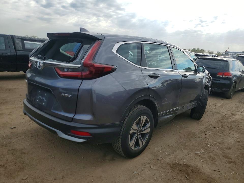 Aukcja sprzedaży 2020 Honda Cr-v, vin: 2HKRW2H2XLH635550, numer aukcji: 52658866