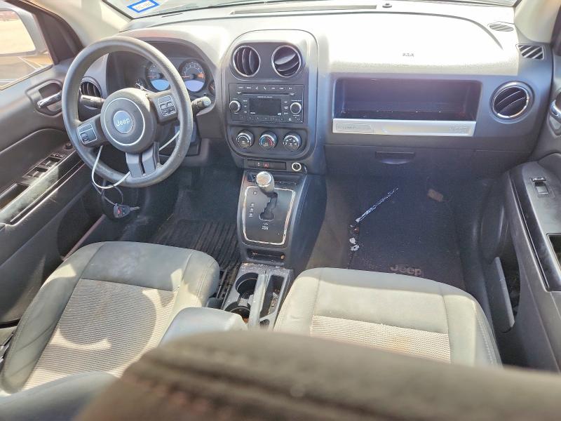 52961106 :رقم المزاد ، 1C4NJCBA9GD568437 vin ، 2016 Jeep Compass مزاد بيع