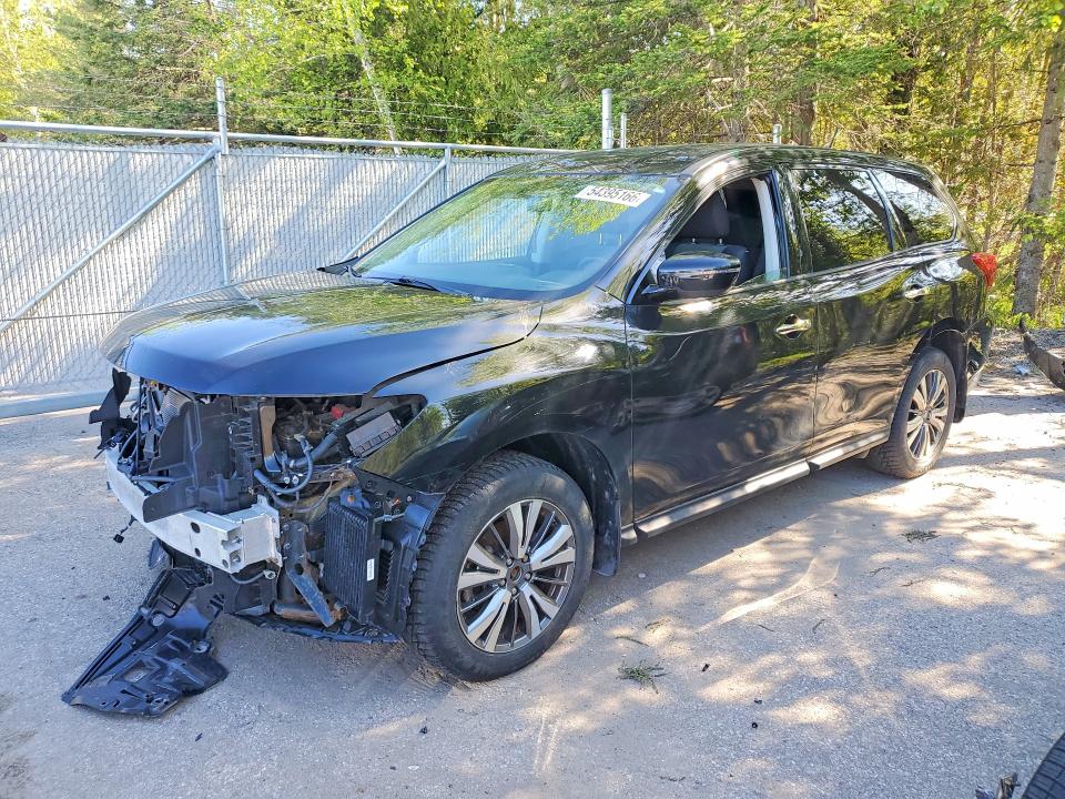 Aukcja sprzedaży 2018 Nissan Pathfinder, vin: 5N1DR2MN1JC628606, numer aukcji: 54395166