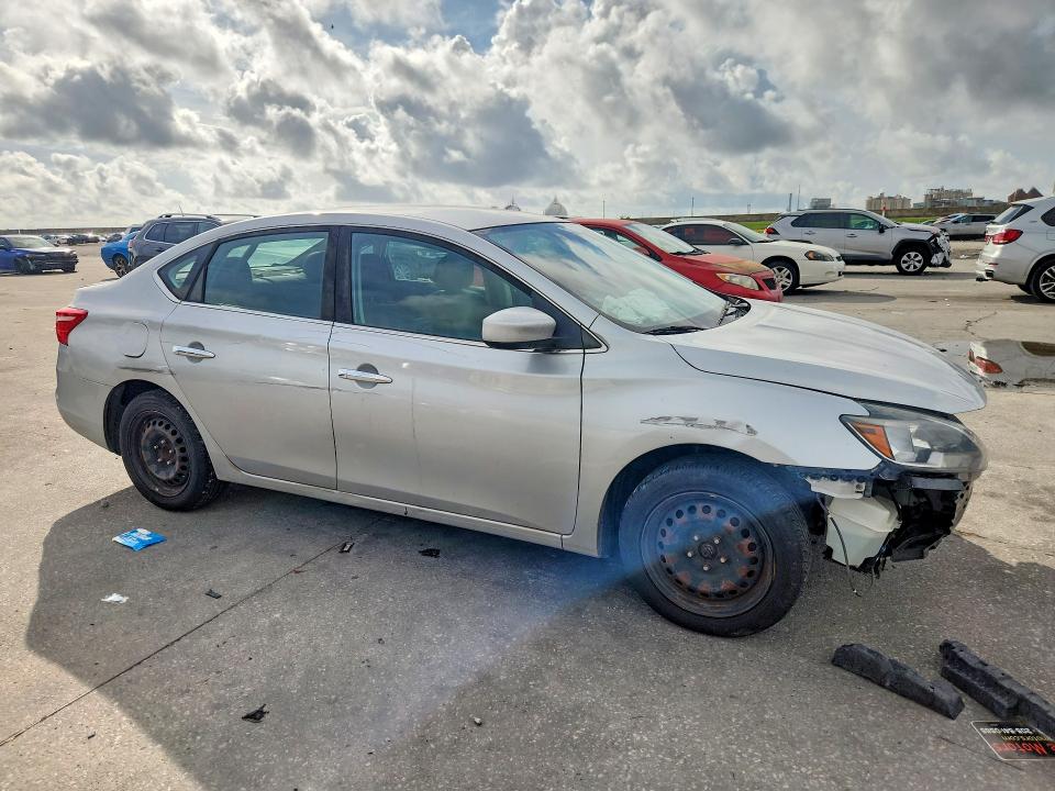 Aukcja sprzedaży 2018 Nissan Sentra, vin: 3N1AB7AP6JY249318, numer aukcji: 53827966
