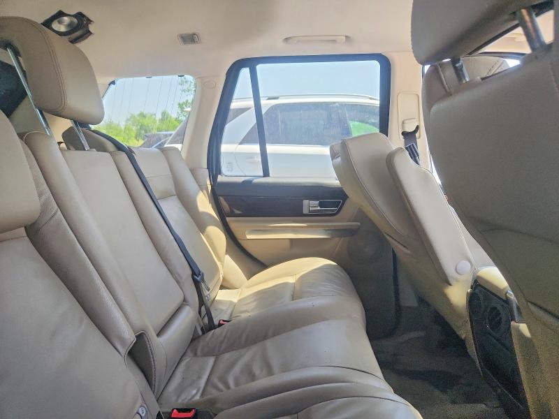 Aukcja sprzedaży 2010 Land Rover Range Rover Sport, vin: SALSF2D48AA245911, numer aukcji: 54418506