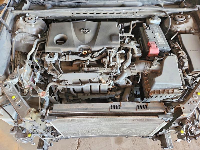 2019 Toyota Camry მანქანა იყიდება აუქციონზე, vin: 4T1B11HK8KU230393, აუქციონის ნომერი: 52212796