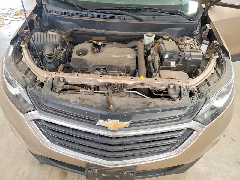 54326466 :رقم المزاد ، 2GNAXUEV8K6193401 vin ، 2019 Chevrolet Equinox مزاد بيع