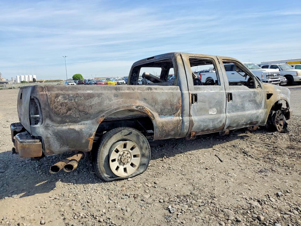 Продажа на аукционе авто 2008 Ford F350, vin: 1FTWW31RX8EC91466, номер лота: 53181006