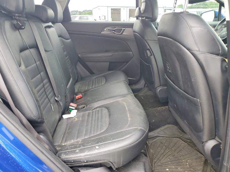 Продаж на аукціоні авто 2023 Kia Sportage, vin: 5XYK5CAF3PG023632, номер лоту: 52084396