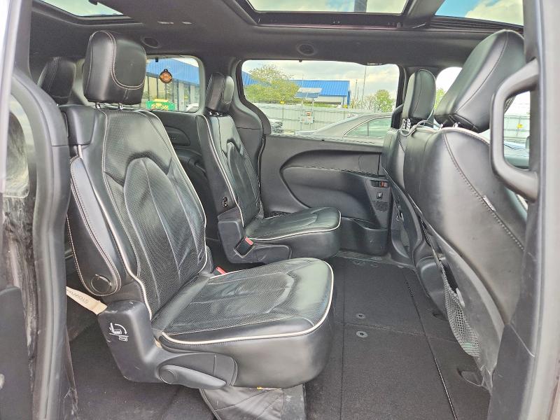 Продаж на аукціоні авто 2019 Chrysler Pacifica, vin: 2C4RC1GG1KR705499, номер лоту: 52747166