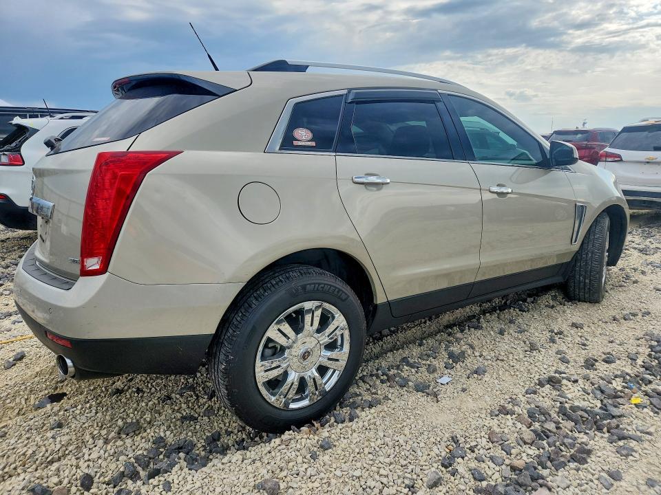 2013 Cadillac Srx მანქანა იყიდება აუქციონზე, vin: 3GYFNGE31DS547472, აუქციონის ნომერი: 53133516