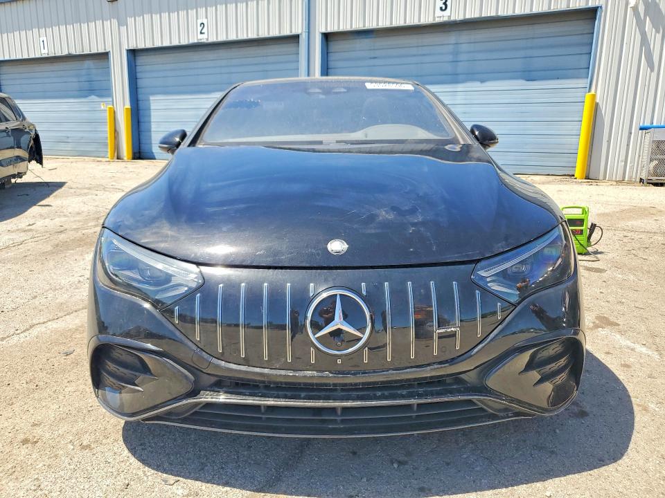 Aukcja sprzedaży 2024 Mercedes-benz Eqe Sedan, vin: W1KEG5DBXRF044808, numer aukcji: 53528596