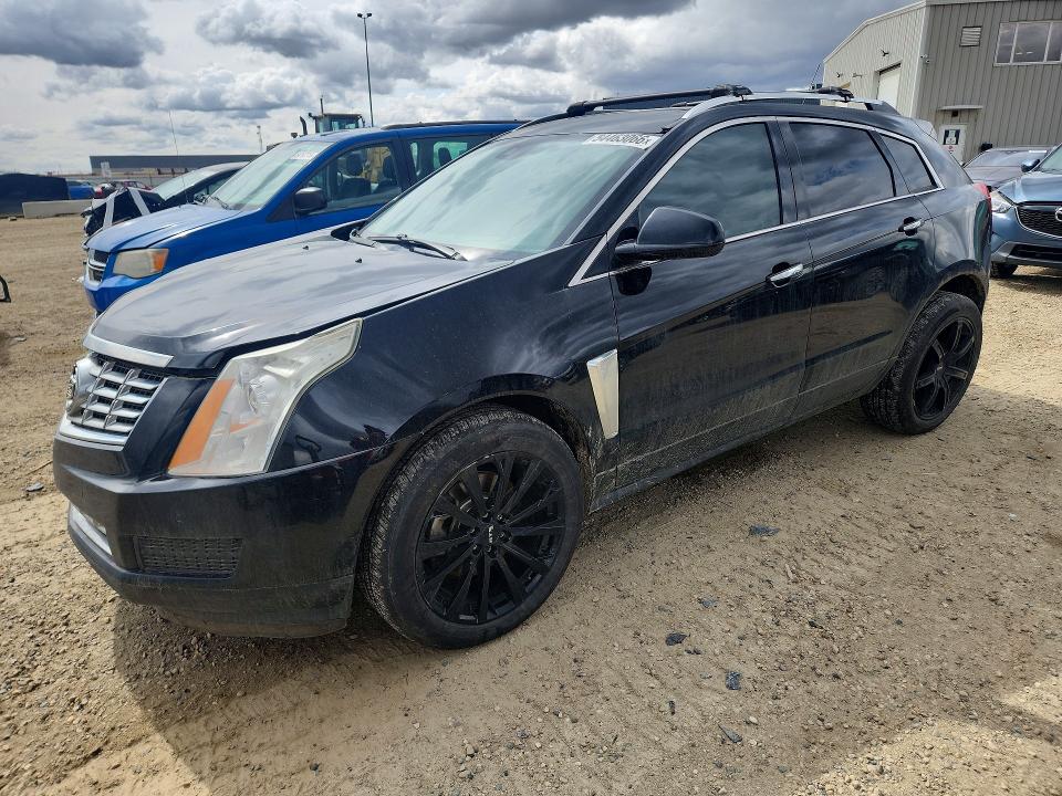54463066 :رقم المزاد ، 3GYFNEE34FS586371 vin ، 2015 Cadillac Srx مزاد بيع