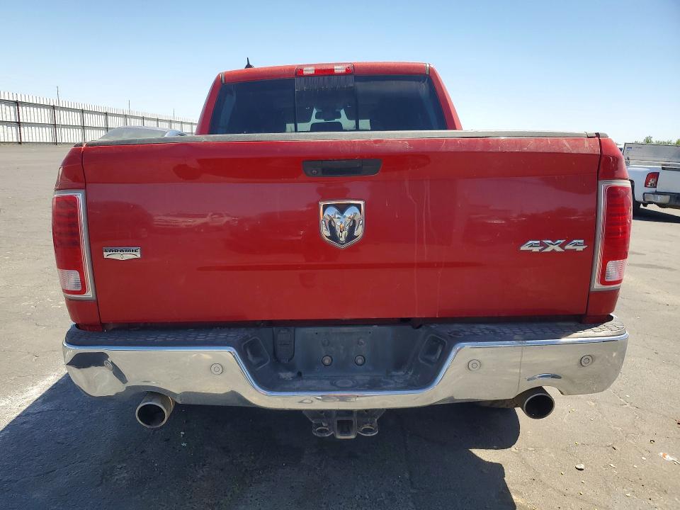 53440096 :رقم المزاد ، 1C6RR7NM5JS354806 vin ، 2018 Ram 1500 مزاد بيع