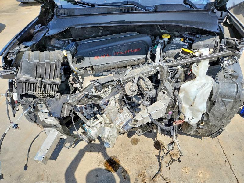 2022 Jeep Compass მანქანა იყიდება აუქციონზე, vin: 3C4NJDBB8NT134726, აუქციონის ნომერი: 52716076