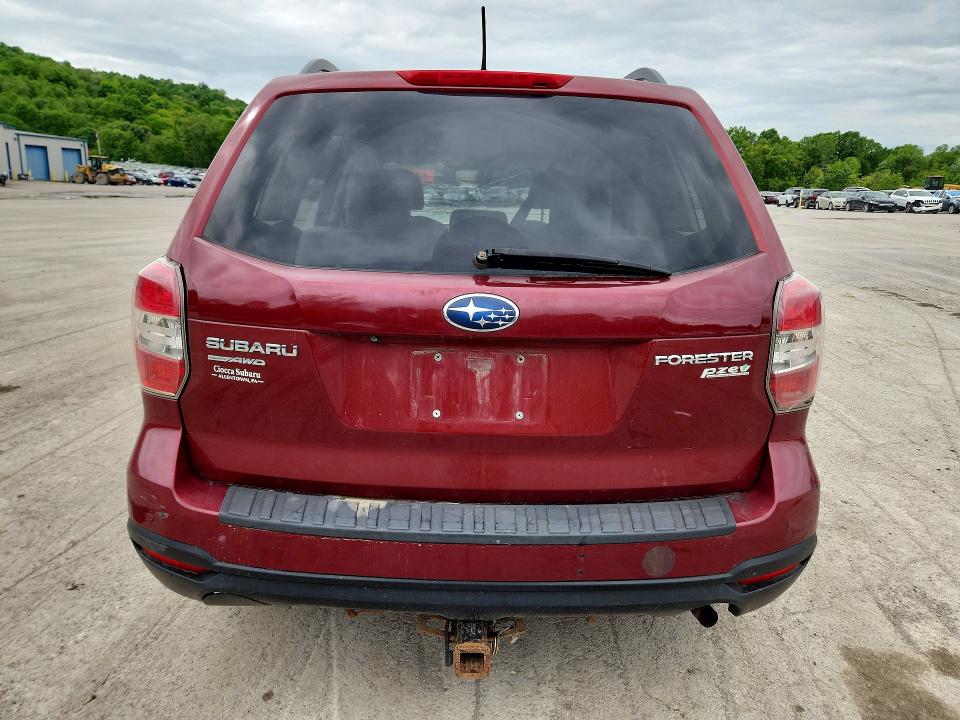 Продажа на аукционе авто 2015 Subaru Forester, vin: JF2SJABC5FH580053, номер лота: 54677056