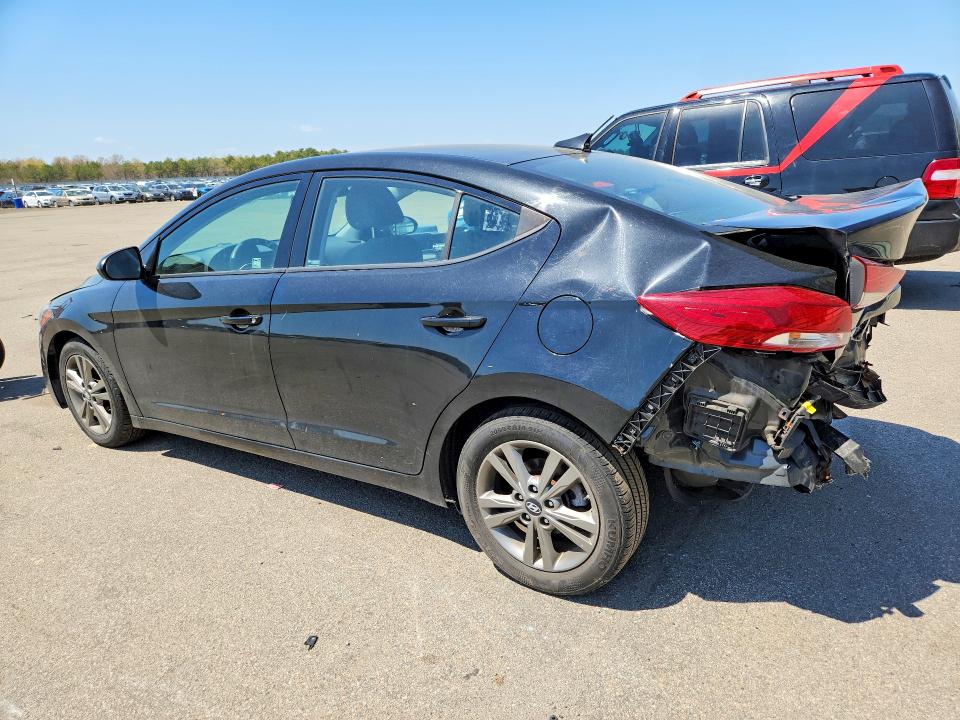 Продажа на аукционе авто 2018 Hyundai Elantra, vin: 5NPD84LFXJH277051, номер лота: 51683136