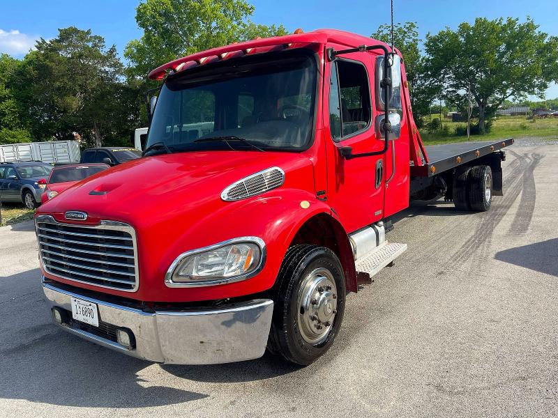 2004 Freightliner M2 მანქანა იყიდება აუქციონზე, vin: 1FVACWCT44HM54266, აუქციონის ნომერი: 54366926