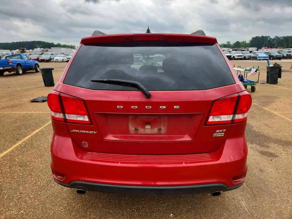 Aukcja sprzedaży 2016 Dodge Journey, vin: 3C4PDCBG6GT223882, numer aukcji: 53932816