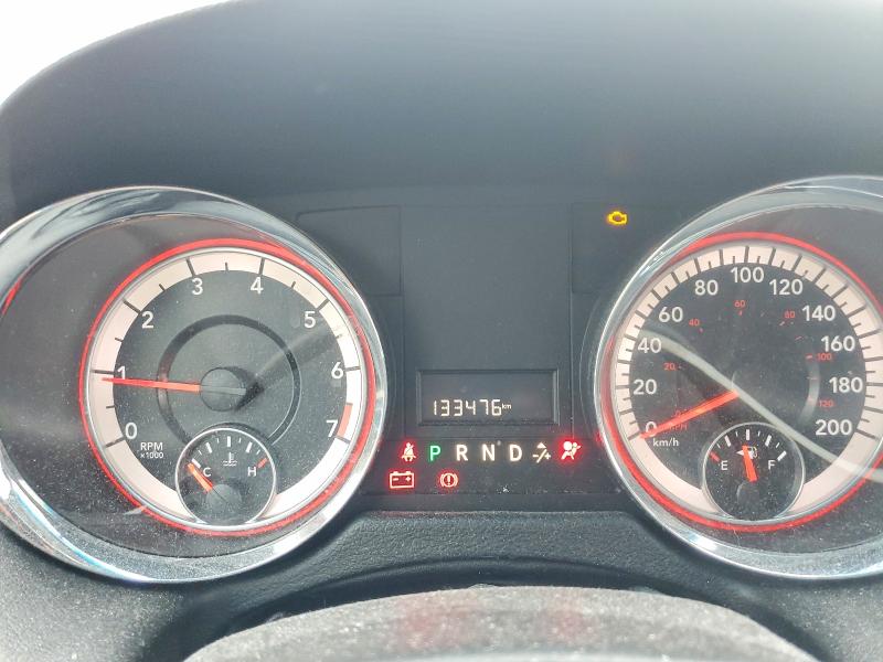 Продажа на аукционе авто 2017 Dodge Grand Caravan, vin: 2C4RDGBG5HR829257, номер лота: 52333266