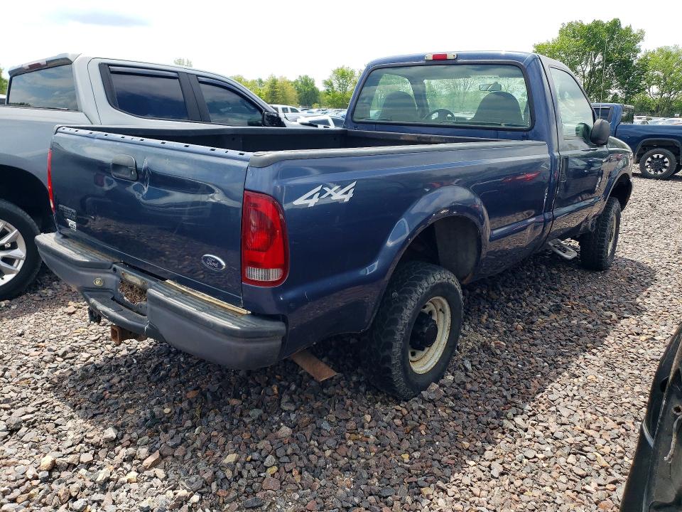 Продаж на аукціоні авто 2004 Ford F250, vin: 1FTNF21L24EA69841, номер лоту: 52382226