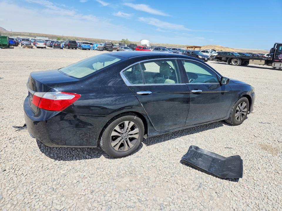 55383046 :رقم المزاد ، 1HGCR2F31FA214984 vin ، 2015 Honda Accord مزاد بيع