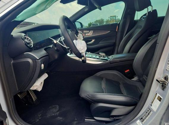 Продажа на аукционе авто 2022 Mercedes-benz Amg Gt, vin: W1K7X5KB7NA045790, номер лота: 53196936