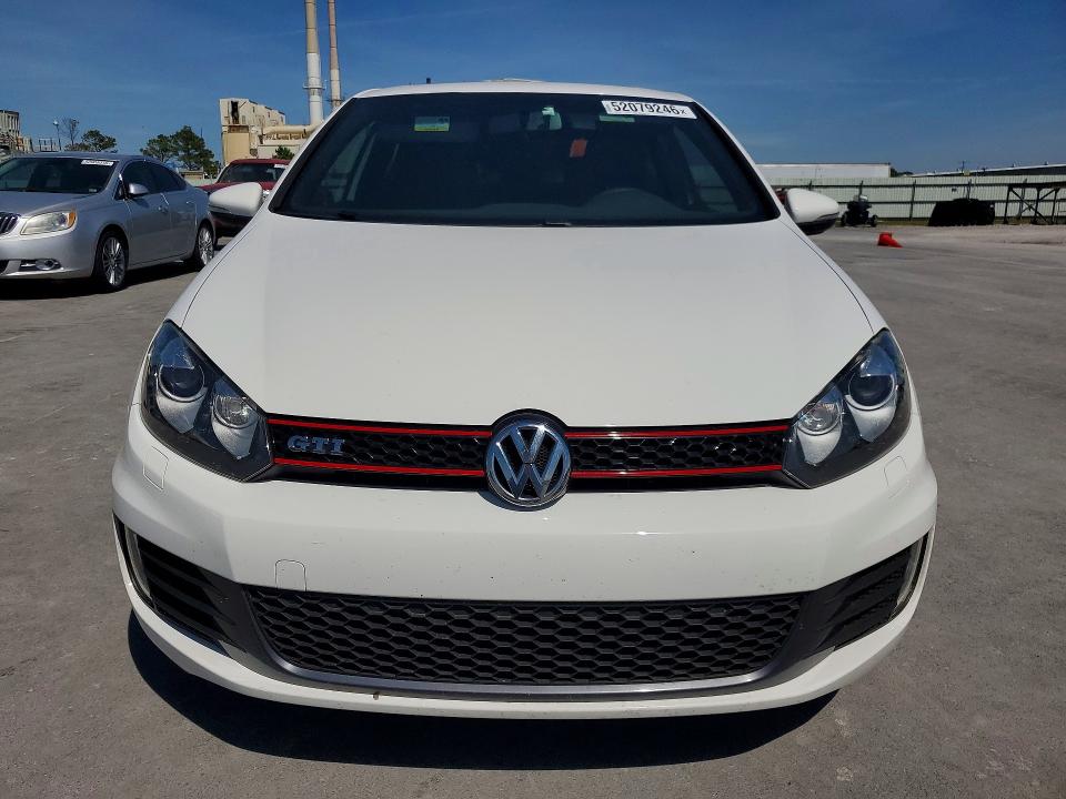Aukcja sprzedaży 2012 Volkswagen Gti, vin: WVWEV7AJ1CW243860, numer aukcji: 52079246