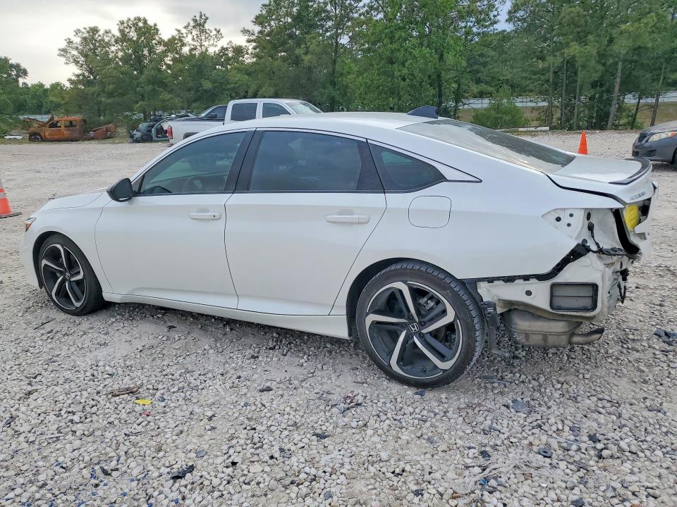 Продаж на аукціоні авто 2022 Honda Accord, vin: 1HGCV1F39NA069018, номер лоту: 52826476