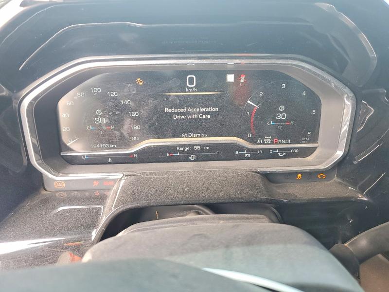 55002046 :رقم المزاد ، 3GTPUBEK7NG625457 vin ، 2022 Gmc Sierra مزاد بيع