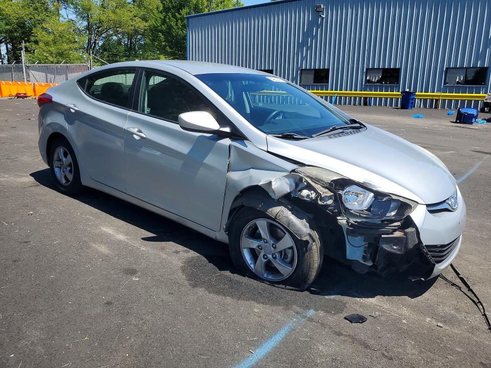 2014 Hyundai Elantra მანქანა იყიდება აუქციონზე, vin: 5NPDH4AE8EH502082, აუქციონის ნომერი: 54262716