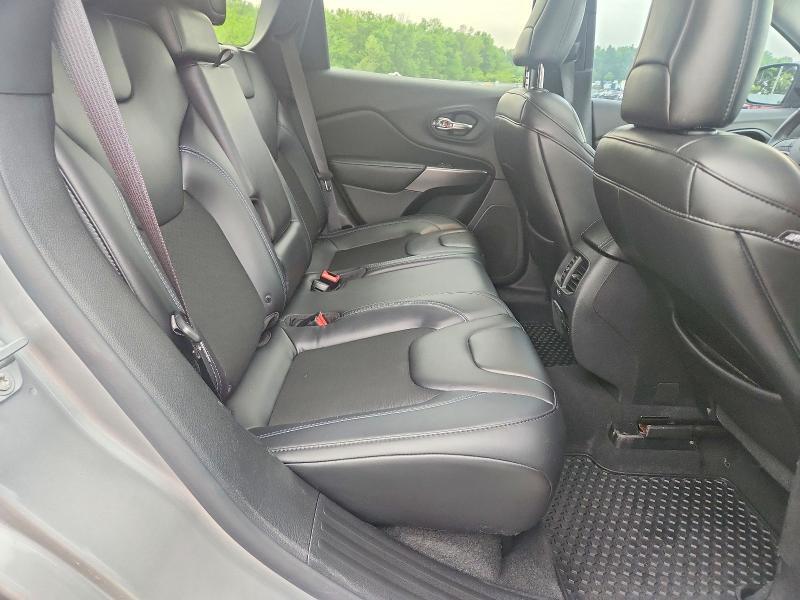 55205116 :رقم المزاد ، 1C4PJMLB5KD401765 vin ، 2019 Jeep Cherokee مزاد بيع