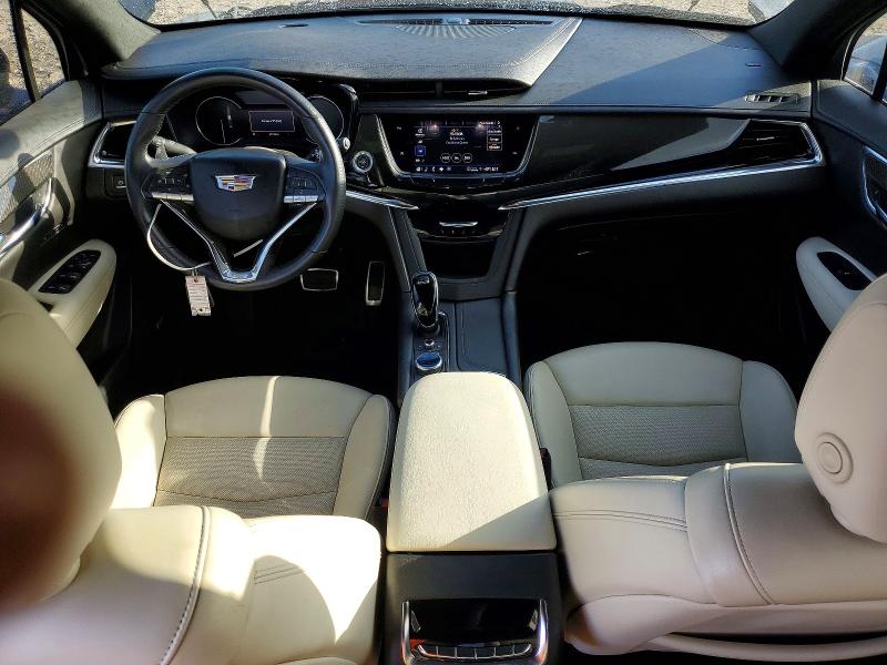 Aukcja sprzedaży 2021 Cadillac Xt6, vin: 1GYKPGRSXMZ156060, numer aukcji: 53604646