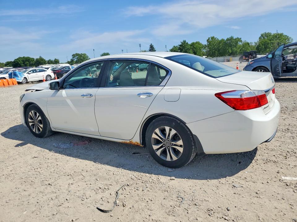 2013 Honda Accord მანქანა იყიდება აუქციონზე, vin: 1HGCR2F33DA083599, აუქციონის ნომერი: 53359296