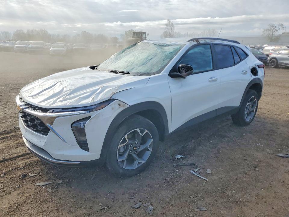 Aukcja sprzedaży 2025 Chevrolet Trax, vin: KL77LHEP4SC150847, numer aukcji: 51979396