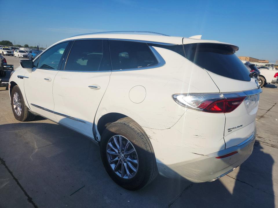 Aukcja sprzedaży 2024 Buick Enclave, vin: 5GAEVBKW8RJ124059, numer aukcji: 53632446