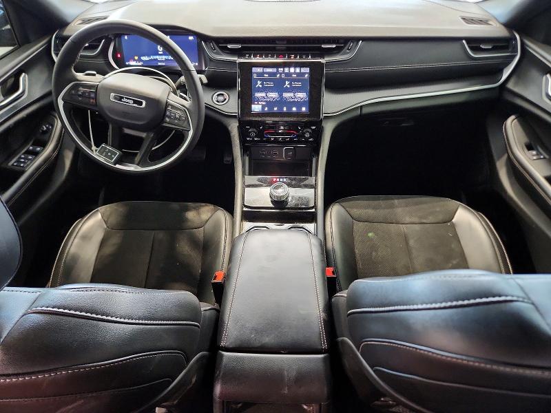 Продажа на аукционе авто 2023 Jeep Grand Cherokee, vin: 1C4RJHAG3P8866835, номер лота: 52439836