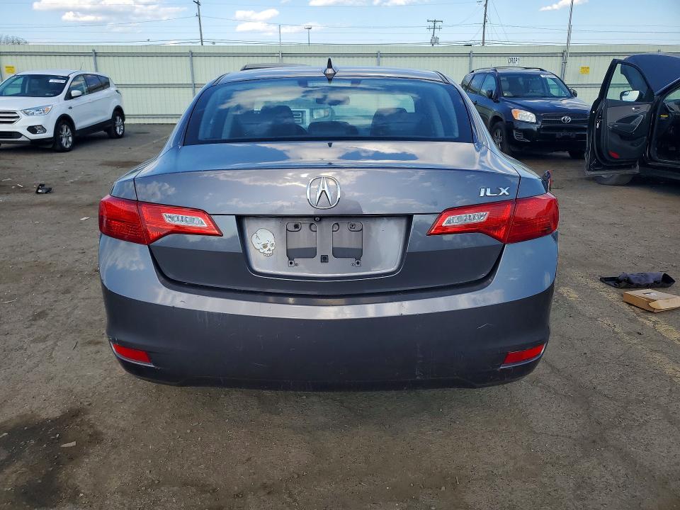 Продаж на аукціоні авто 2015 Acura Ilx, vin: 19VDE2E56FE000113, номер лоту: 50991976