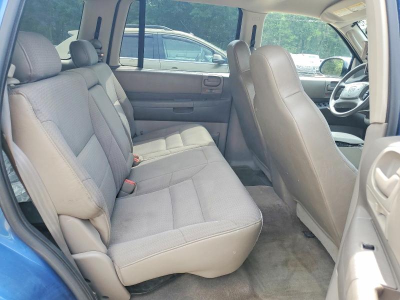 55391436 :رقم المزاد ، 1B4HR38N82F160408 vin ، 2002 Dodge Durango مزاد بيع