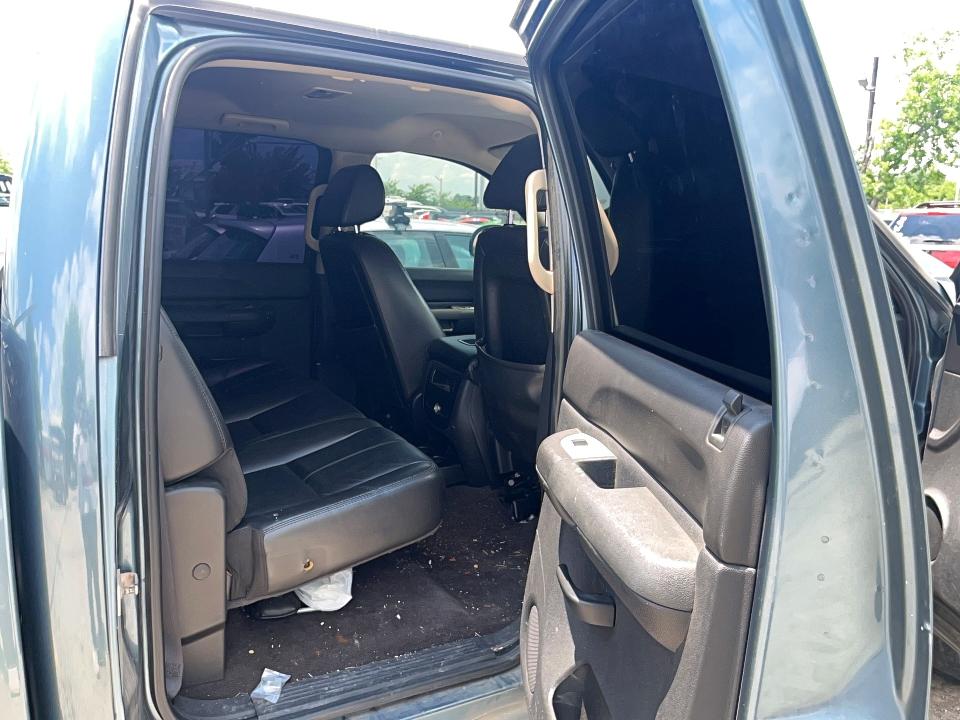 Aukcja sprzedaży 2008 Chevrolet Silverado, vin: 3GCEC13028G231827, numer aukcji: 55112386