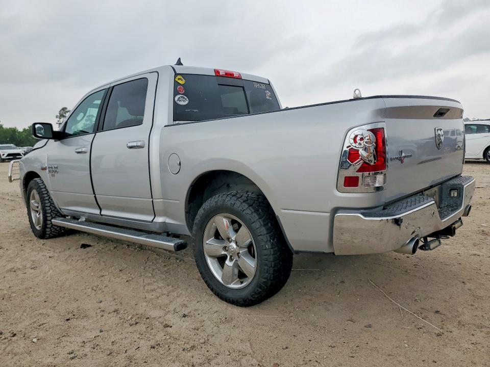 Продаж на аукціоні авто 2017 Ram 1500, vin: 1C6RR7LT9HS780339, номер лоту: 51721226
